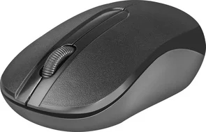 Фото: Миша Defender Datum MM-285 Black (52285) № 2 | KTC
