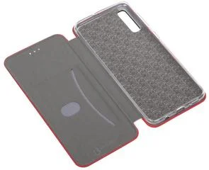 Фото: Чохол BeCover for Samsung Galaxy A50 SM-A505 - Exclusive Burgundy Red (703704) № 4 | KTC