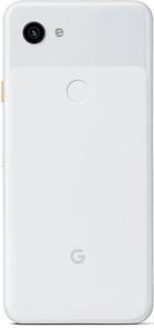 Смартфон Google Pixel 3a 4/64GB Clearly White