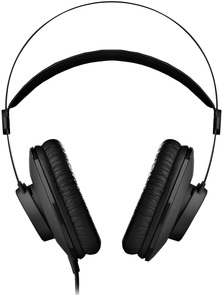 Навушники AKG K52 Black (3169H00010)