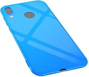 Чохол-накладка T-PHOX для Huawei Y7 2019 - Crystal Blue