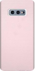 Чохол 2E for Samsung Galaxy S10 Lite - Triangle Rose Gold (2E-G-S10L-TKTLRG)