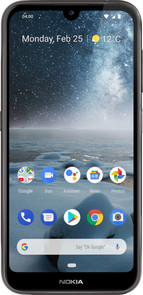 Смартфон Nokia 4.2 3/32GB Black