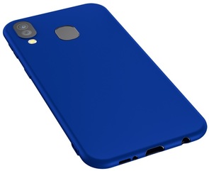 Чохол T-PHOX for Samsung A30/A305 - Shiny Blue (6972165641104)