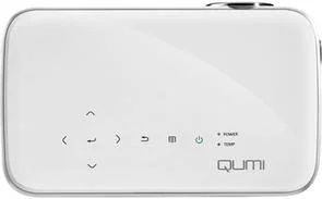Фото: Проектор VIVITEK Qumi Q8-WH № 6 | KTC