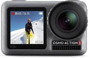 Фото: Екшн-камера DJI Osmo Action (CP.OS.00000020.01) № 2 | KTC