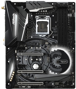 Материнська плата AsRock Z390 TAICHI