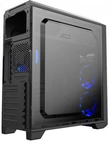Фото: Корпус Gamemax G563 Black № 5 | KTC