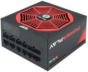 Фото: Блок живлення Chieftec Chieftronic PowerPlay 850W (GPU-850FC) № 2 | KTC