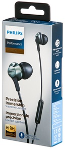 Гарнітура Philips PRO6105BK/00 Black