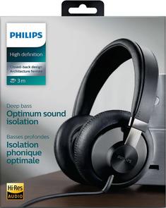 Навушники Philips SHP6000/10 Black