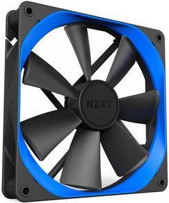 Кулер для корпусу NZXT Aer P120, 120x120x26mm, 500-2000 RPM, 21-36dBA, 4pin, Grey