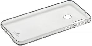 Чохол-накладка Goospery для Samsung Galaxy M20 (M205) - TR Jelly Transparent