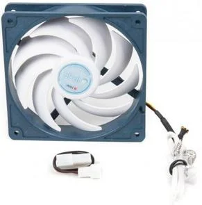 Фото: Кулер Titan TFD-12025H12BKWRB (TFD-12025H12B/KW(RB)) № 2 | KTC