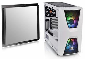 Корпус для ПК Thermaltake Commander C34 TG Snow ARGB Edition White with Window (CA-1N5-00M6WN-00)
