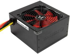 Фото: Блок живлення Xilence Performance C 400W (XP400R6) № 4 | KTC