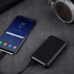 Фото: Батарея універсальна AUKEY PB-BY10 Power Bank 10050mAh QC3.0 (LLTS116267) № 4 | KTC