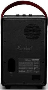 Фото: Портативна колонка Marshall Tufton Black (1001906) № 3 | KTC