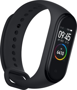 Фітнес браслет Xiaomi Mi Band 4 Black (MGW4052GL)