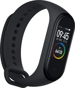 Фото: Фітнес браслет Xiaomi Mi Band 4 Black № 4 | KTC