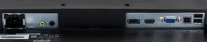 Фото: Монітор iiyama ProLite XUB2294HSU-B1 Black - 21.5" VA / 1920×1080 / 75 Гц / Pivot / HAS № 6 | KTC