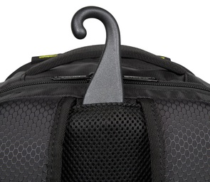 Дорожня сумка Targus Fitness Black/Yellow (TSB944EU)