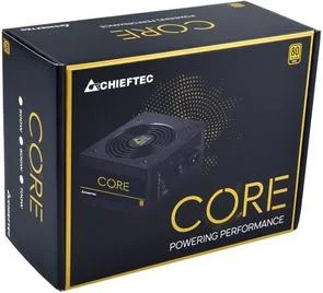 Фото: Блок живлення Chieftec 700W Core BBS-700S № 2 | KTC
