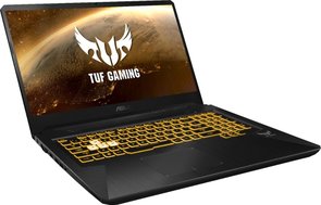 Ноутбук ASUS TUF Gaming FX705DT-AU034 Black