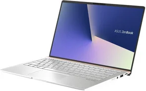 Фото: Ноутбук ASUS ZenBook 13 UX333FN-A3064T Silver - 13.3" IPS Intel Core i7 / i7-8565U / DDR3 16 ГБ / PCI-E SSD 512 ГБ / GeForce MX150 № 3 | KTC
