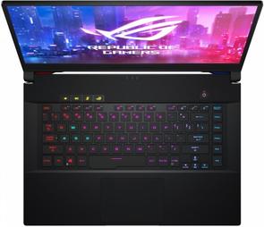 Ноутбук ASUS ROG Zephyrus S GX502GW-ES048T Black