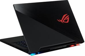 Ноутбук ASUS ROG Zephyrus S GX502GV-ES011T Black