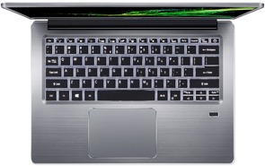 Ноутбук Acer Swift 3 SF314-41 NX.HFDEU.028 Silver