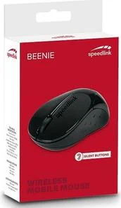 Фото: Миша SPEEDLINK Beenie Mobile Mouse Wireless Black (SL-630012-BK) № 5 | KTC