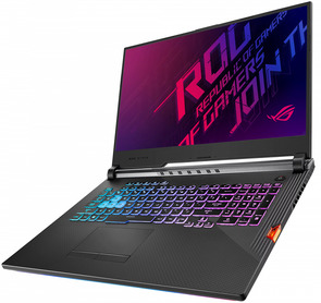 Ноутбук ASUS ROG Strix SCAR III G731GW-EV096T Black