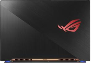 Ноутбук ASUS ROG Zephyrus S GX701GXR-EV013T Black