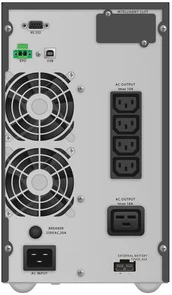 Фото: ДБЖ PowerWalker VFI 3000 TGB (10122100) № 2 | KTC
