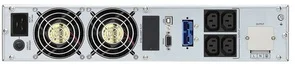 Фото: ДБЖ PowerWalker VFI 3000 CRM (10122002) № 2 | KTC