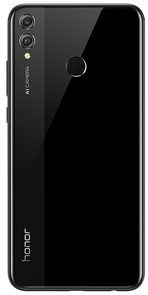 Смартфон HONOR 8X 4/64GB JSN-L21 Black