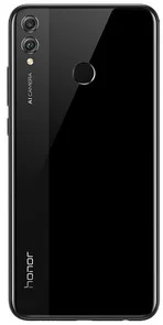 Фото: Смартфон HONOR 8X 4/64GB JSN-L21 51092XYS Black № 9 | KTC