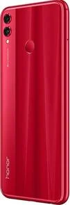 Фото: Смартфон HONOR 8X 4/64GB JSN-L21 51093BSY Red № 8 | KTC