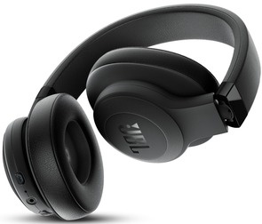 Гарнітура JBL E500BT Black (JBLE500BTBLK)