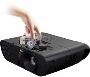 Фото: Проектор ViewSonic PRO7827HD № 7 | KTC