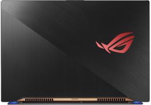 Ноутбук ASUS ROG Zephyrus S GX701GWR-EV016T Black