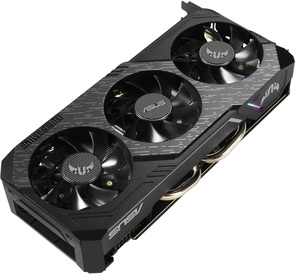 Відеокарта ASUS GTX 1660 Tuf Gaming X3 OC Edition (TUF3-GTX1660-O6G-GAMING)