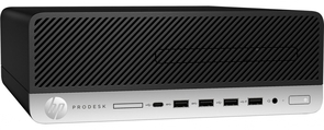 Персональний комп'ютер HP ProDesk 600 G5 SFF 7ZW33ES