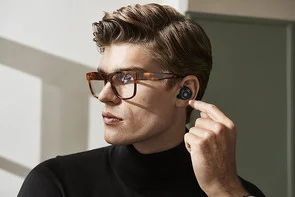 Фото: Навушники Bang & Olufsen Beoplay E8 Black (6445) № 6 | KTC