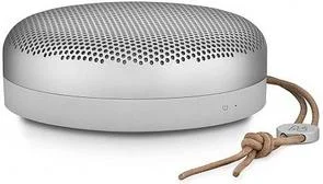 Фото: Портативна колонка Bang & Olufsen BeoPlay A1 Natural (2978) № 2 | KTC