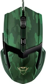 Фото: Миша Trust GXT 101D Gav Optical Gaming Jungle Camo (22793) № 3 | KTC