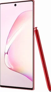 Фото: Смартфон Samsung Galaxy Note 10 N970 8/256GB SM-N970FZRDSEK Red № 4 | KTC