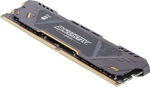 Оперативна пам’ять Micron Ballistix Sport AT Gray DDR4 1x16GB BLS16G4D32AEST